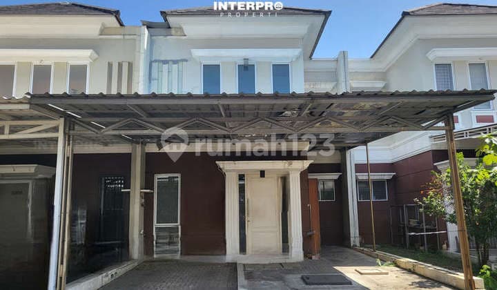 Ready-to-Occupy House for Sale in Gladiola Cluster North Facing - 105M2