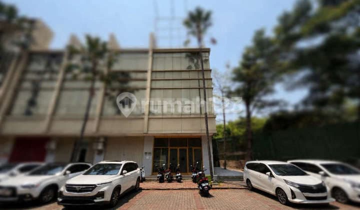 Ruko Dijual Hook Golf Lake Residence Cengkareng Siap Pakai - 72M2