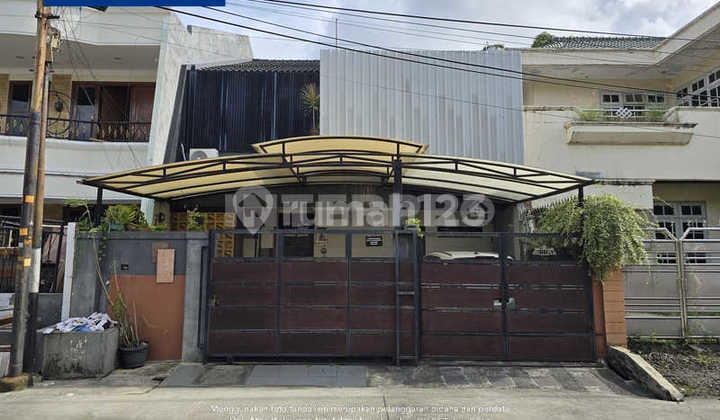 Rumah Dijual Green Garden Furnished Siap Huni LT 144m2