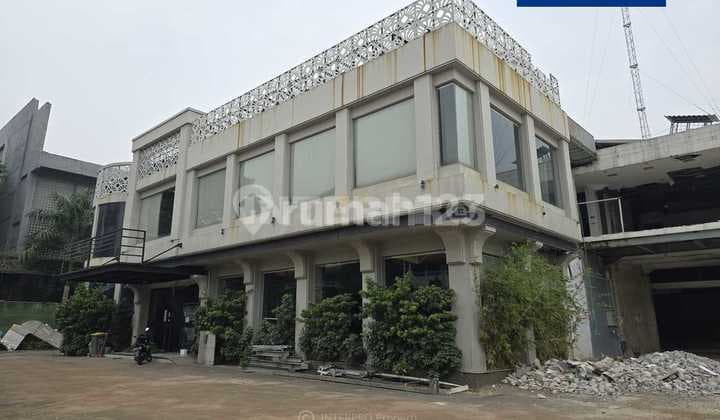 Ruang Usaha Disewakan Alam Sutera Lt 1232M2