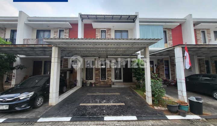 Rumah Dijual Di Green Lake City Cluster Asia - LT 108m2