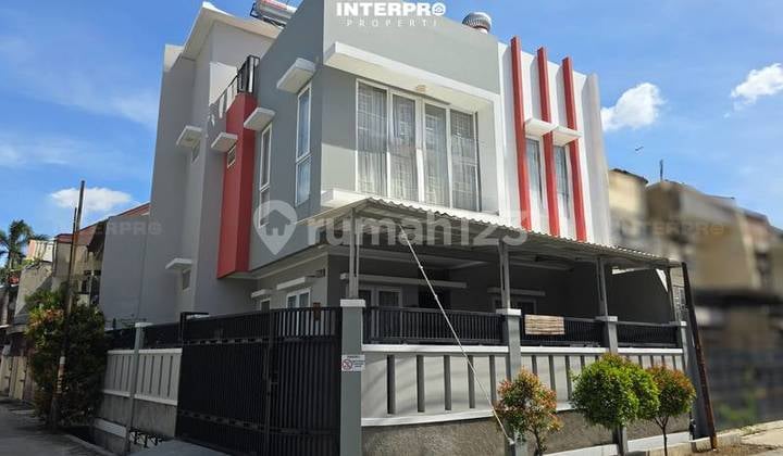 Rumah Hook Siap Huni 2,5 Lantai Dijual Furnished Duri Kepa 98M2