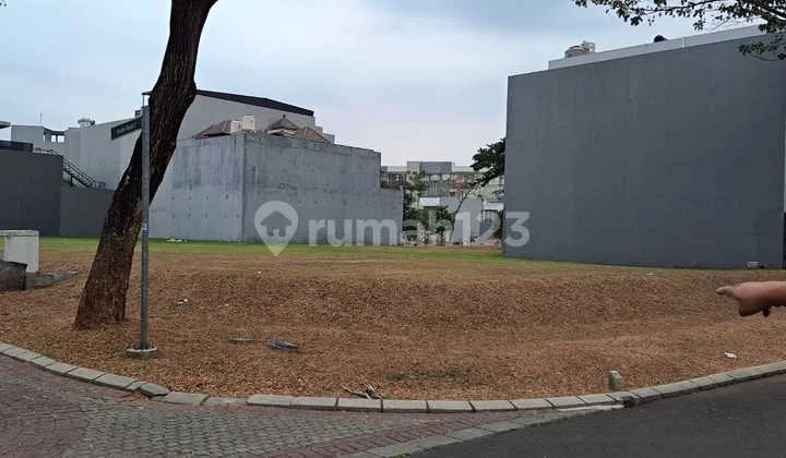 Tanah di The Springs Cluster Scarlet Gading Serpong, Tangerang Tanah di The Springs Cluster Scarlet Gading Serpong, Tangerang