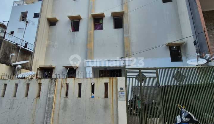 Sangat Murah Rumah Kos Gunung Sahari Ada 26 Kamar Luas132m Hadap Selatan