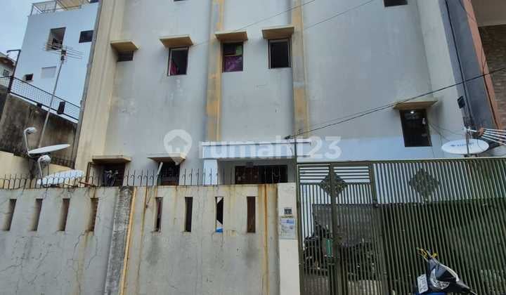 Sangat Murah Rumah Kos Gunung Sahari Ada 29 Kamar Luas140m Hadap Selatan 50 M2 Dr Jln.raya.