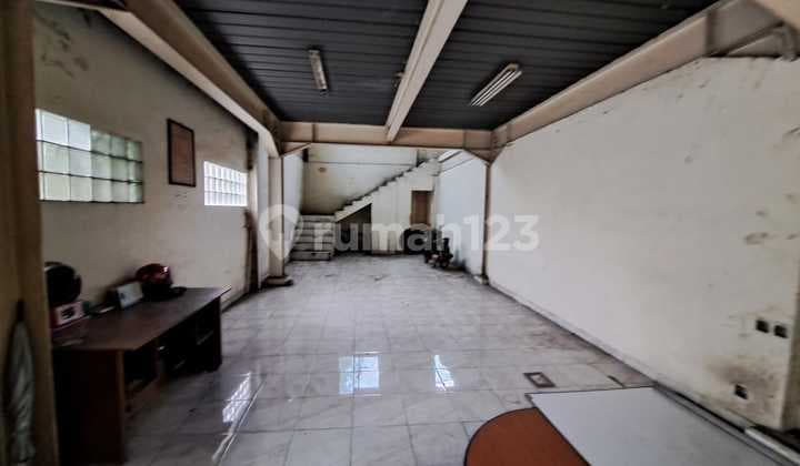 former factory in pulogadung, jiep's friend, corner position, facing southeast, area 5502m²