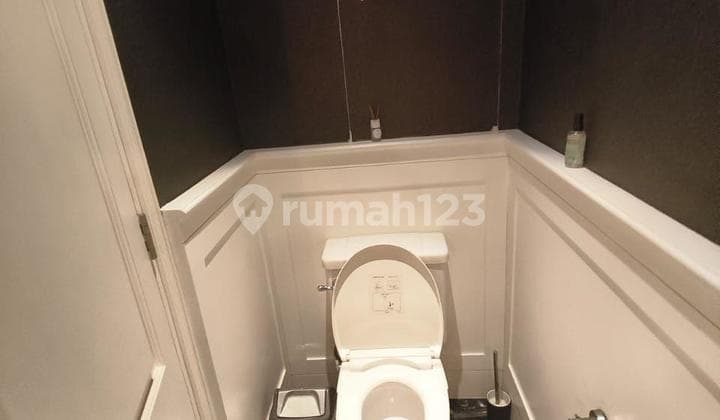 rumah mewah sunter luas 160m hadap selatan lingkungan nyaman masih nego