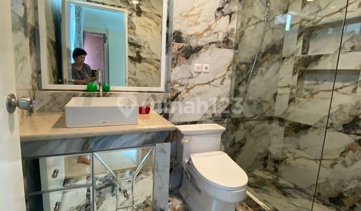 Mangga Dua Court Luas 150M Kondisi Full Furnish Siap Huni Masih Nego