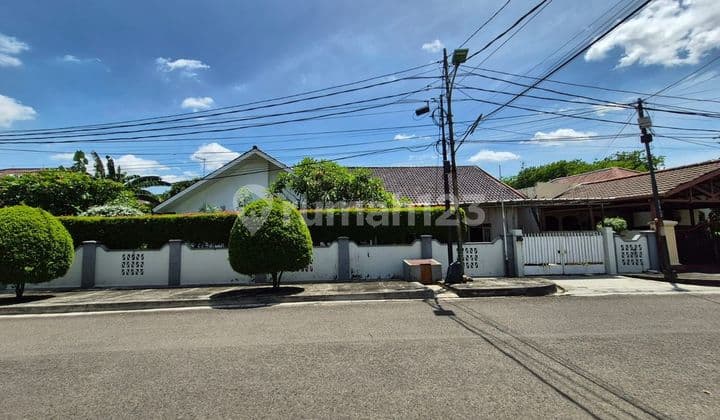 Rumah 1 Lantai Di Kayu Putih Luas 532m Hadap Barat Area Kayu Putih