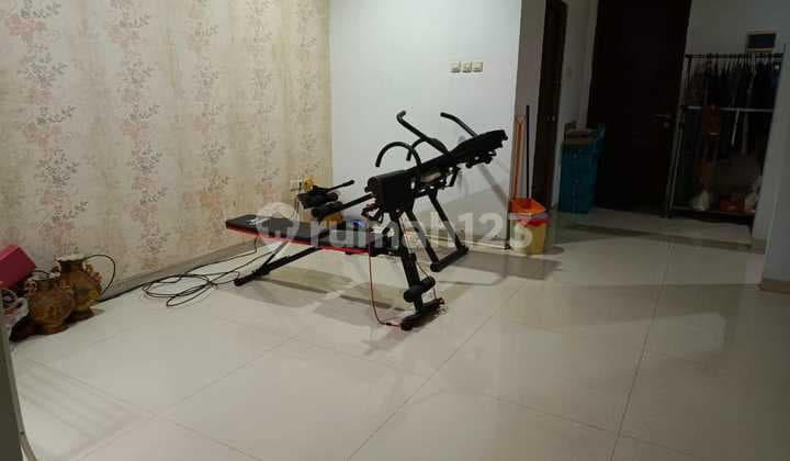 rumah mewah sunter paradise luas 187m hadap timur ada room karaoke dan gudang