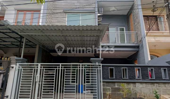 rumah sunter belakang rumah sakit luas 126m hadap selatan lingkungan nyaman