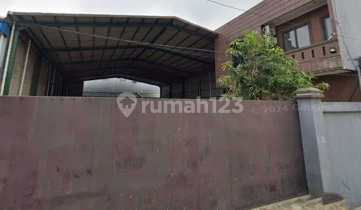 Dijual Gudang Kavling Dpr