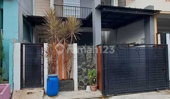 Dijual Rumah Mewah Cluster Cipondoh Indah