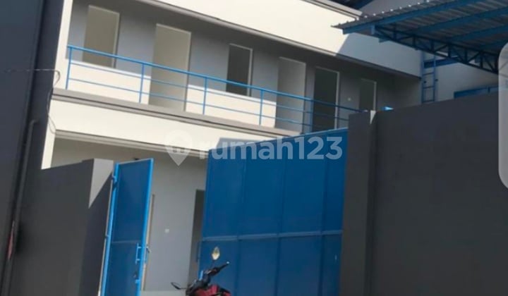 Disewa Gudang Baru Hasyim Ashari