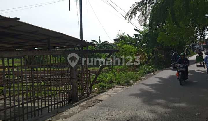 Dijual Tanah Alas Tua Poris Indah