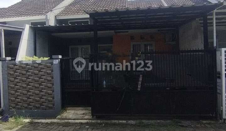 Dijual Rumah Cluster Sipon Poris