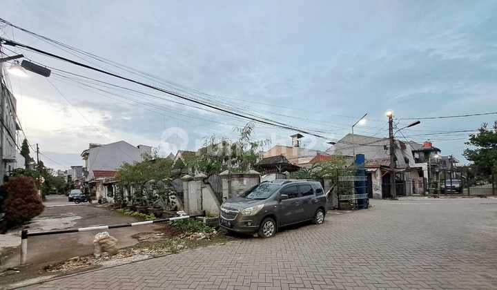 Dijual Tanah Royal Luas 250 M2 Huk