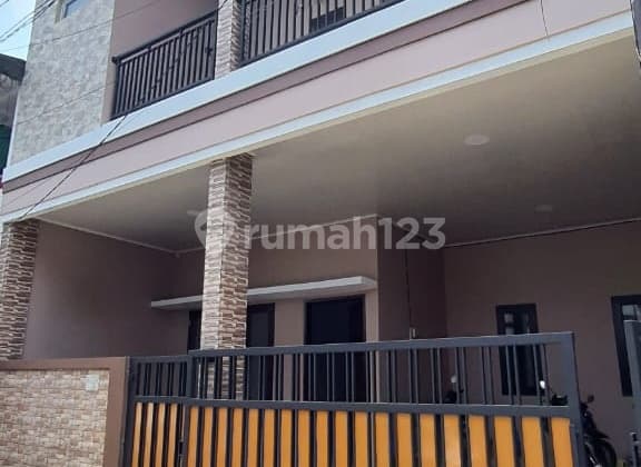 For Sale New House Poris Cipondoh