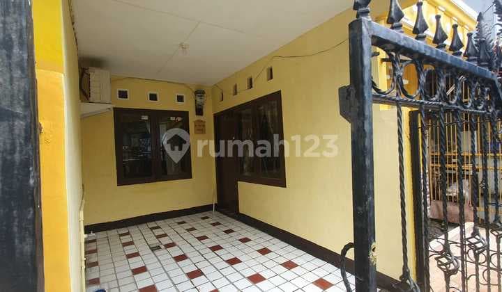 Dijual Rumah Poris Cipondoh