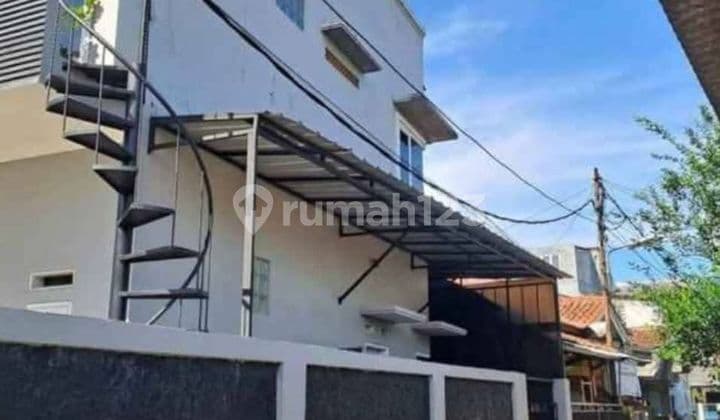 Dijual Rumah Siap Huni Di Jagakarsa Jakarta Selatan