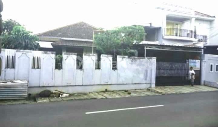 Dijual Rumah Secondary Di Pinggir Jalan Pejaten Barat Jakarta Selatan