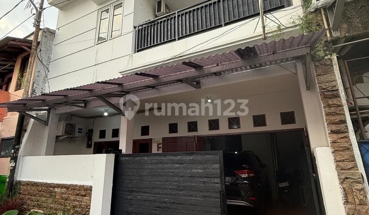 Dijual Rumah Secondary Di Duren Tiga Pancoran Jakarta Selatan