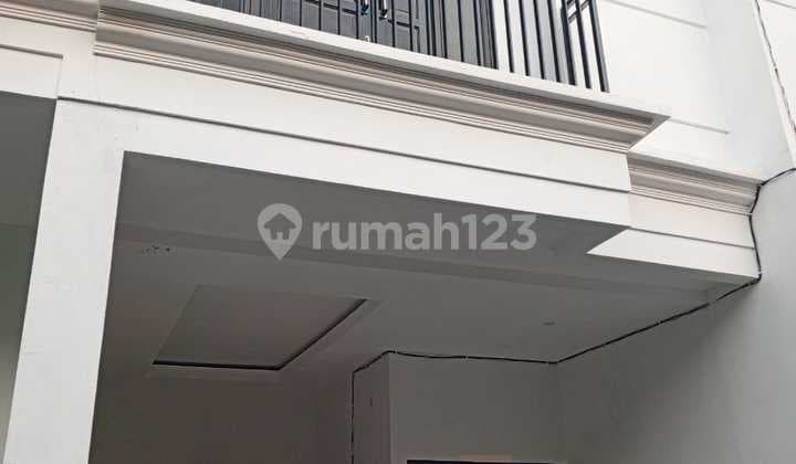 For Sale Rumah Baru Dan Murah Di Cluster Jagakarsa Jakarta Selatan