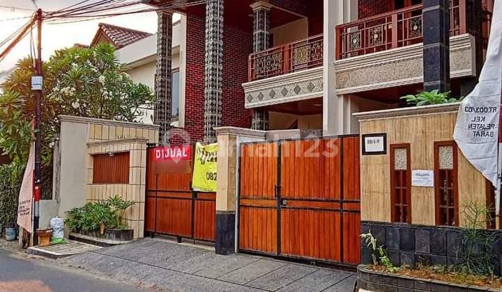 Single House Brand New House Pejaten Barat Pasar Minggu South Jakarta