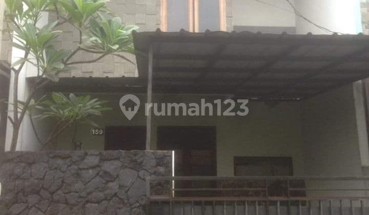 Dijual Rumah Secondary Di Jagakarsa Jakarta Selatan Nempel Pintu Tol