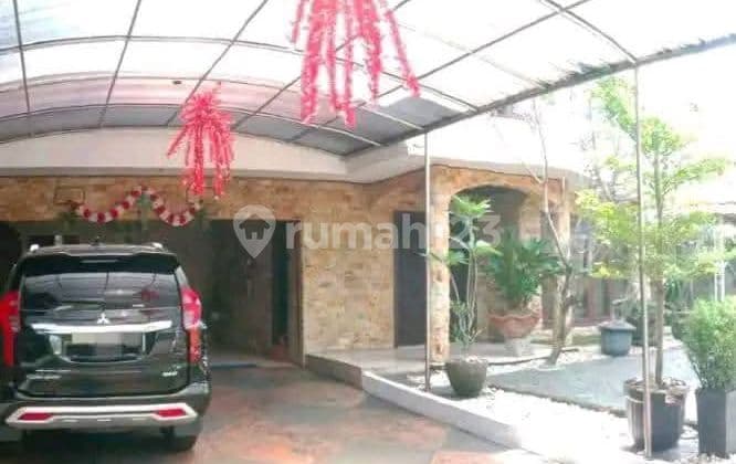 Dijual Cepat Rumah Mewah Dikawasan Pekayon, Ragunan, Pasar Minggu, Jakarta Selatan