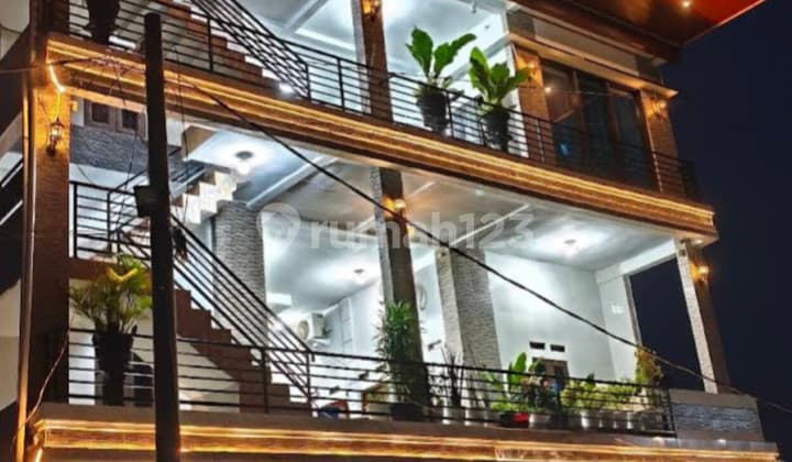 For Sale Rumah Induk Plus 36 Pintu Kos Kosan di Kawasan Industri Cikarang Jawa Barat