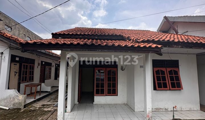 Dijual Tanah Bekas Kos Kosan di Dekat Kampus Ui Beji Depok