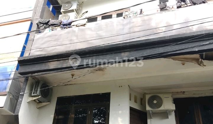 Dijual Cepat Kos Kosan Eksekutif Di Kwitang Jakarta Pusat (full Sewa)