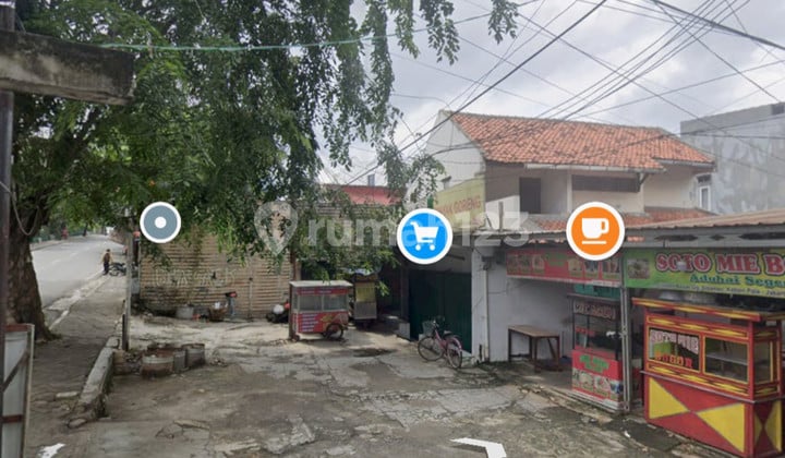 Di Jual Cepat Ruko Ex Distributor Minyak Goreng Di Cililitan Kebon Pala Makassar Jakarta Timur