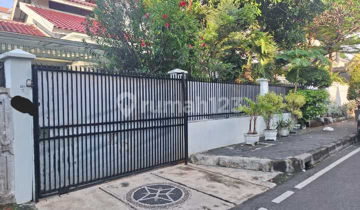 Rumah Dijual di Jalan Semarang Menteng Menteng Jakarta Pusat