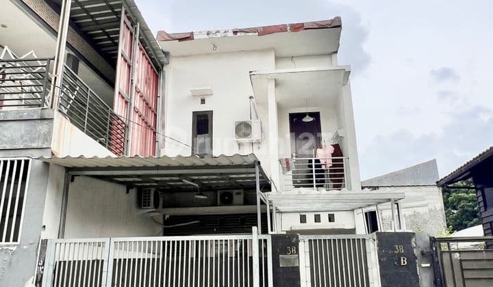Di Jual Rumah Secondary di Pejaten Timur Pasar Minggu Jakarta Selatan