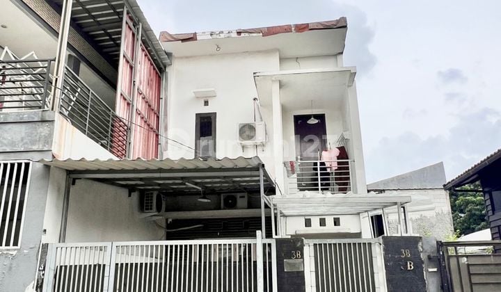 Di Jual Rumah Secondary di Pejaten Timur Pasar Minggu Jakarta Selatan