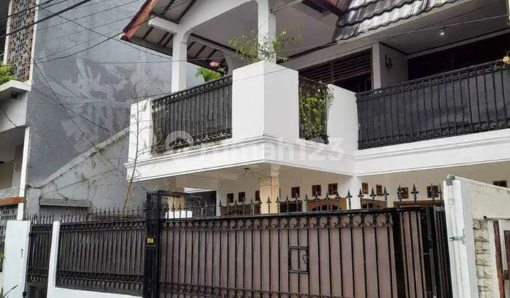 Dijual Rumah Terawat Di Kalibata Pancoran Jakarta Selatan