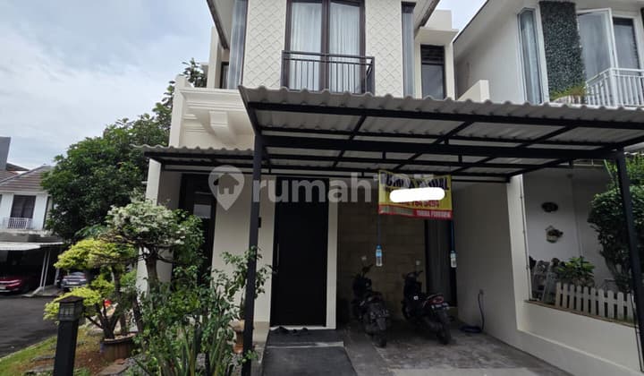 For Sale Ready-to-Occupy House in Jagakarsa Cluster, South Jakarta