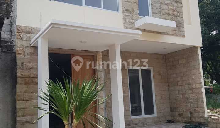 For Sale New House In Kebon Pala Cluster East Jakarta