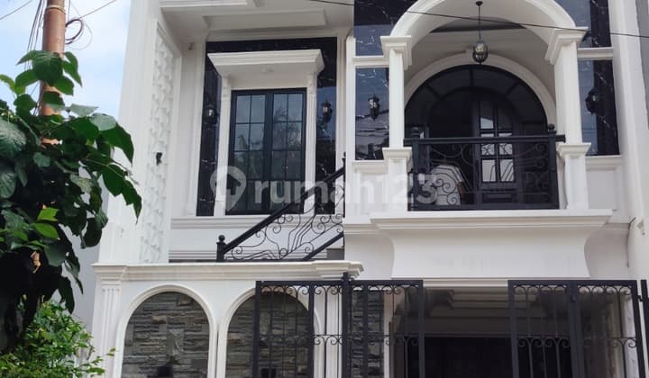 For Sale Brand New House Di Ragunan Jakarta Selatan