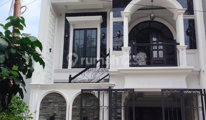 For Sale Brand New House Di Ragunan Jakarta Selatan