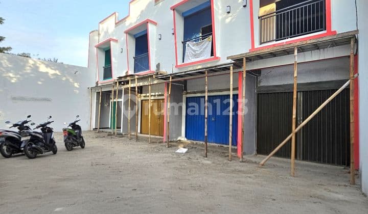 For Sale 2-Story Commercial Shop House on Main Road in Jagakarsa, South Jakarta