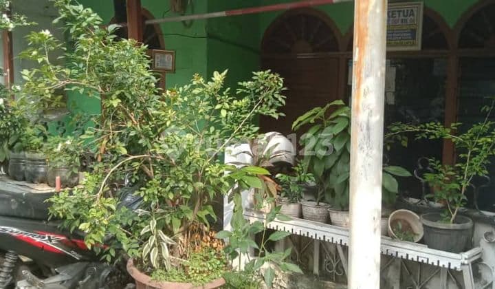Dijual Rumah Tua Hitung Tanah Dalam Komplek Di Kalibata Timur Pancoran Jakarta Selatan