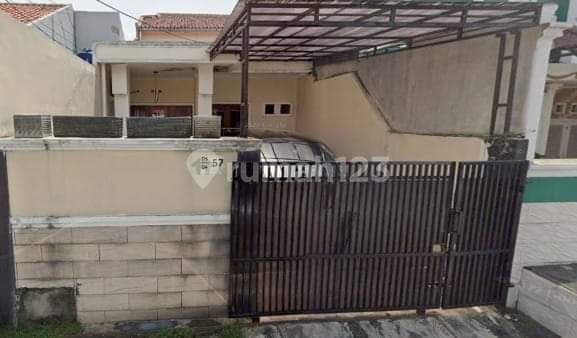 Dijual Rumah Siap Huni Dalam Komplek Kalibata Jakarta Selatan