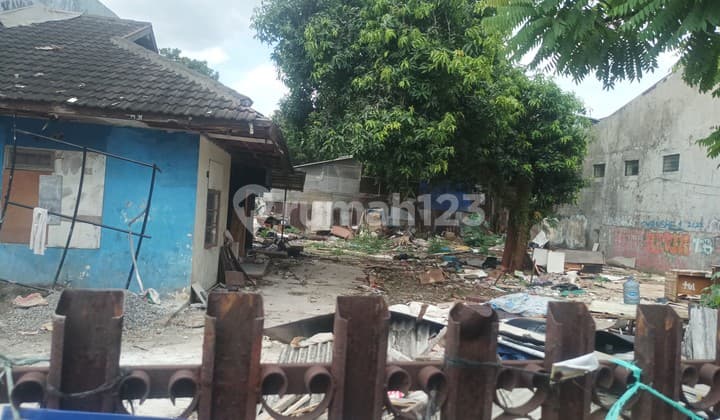 Dijual Tanah Murah Di Pinggir Jalan Pondok Labu Cilandak Jakarta Selatan
