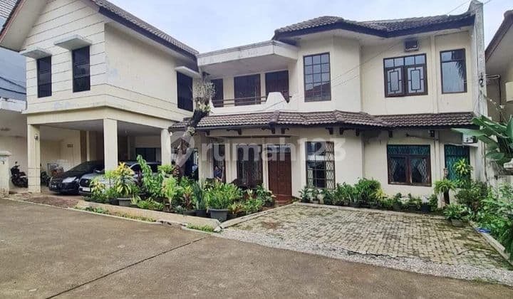 Dijual Rumah Asri Di Andara Pondok Labu - Jakarta Selatan