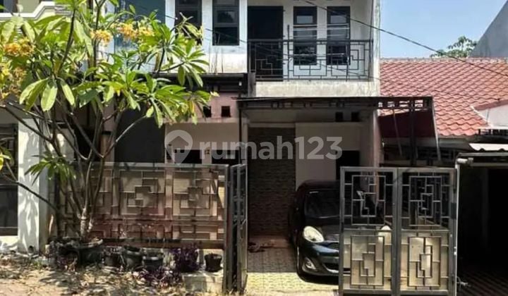 Dijual Rumah Siap Huni Dalam Komplek Beji Depok