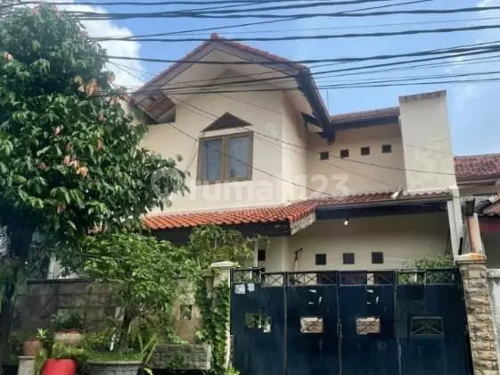 Dijual Rumah Siap Huni Di Dalam Komplek Di Pejaten Barat Jakarta Selatan
