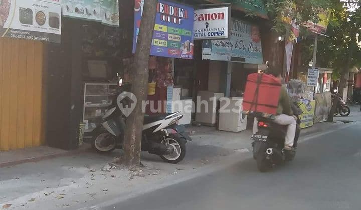 Dijual 7 Kios Dan 2 Kontrakan Di Pinggir Jalan Daerah Cipedak Jagakarsa